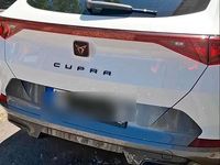 Gebraucht Cupra Formentor 204 PS (150 kW) 2022 Weiß SUV