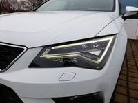 Gebraucht Seat Ateca XCELLENCE 150 PS (110 kW) 2017 Weiß SUV