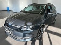 Gebraucht Skoda Fabia 90 PS (66 kW) 2015 Grau Kleinwagen