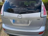 Second-hand Mazda 5 145 CP (106 kW) 2009 Argintiu Monovolum