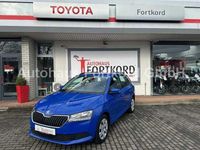 Gebraucht Skoda Fabia 75 PS (55 kW) 2019 Energyblau Kombi