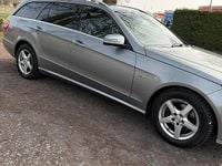 Gebraucht Mercedes E220 170 PS (125 kW) 2012 Silber Kombi