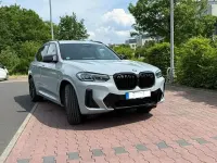 Usata BMW X3 Performance 340 CV (250 kW) 2022 Grigio SUV