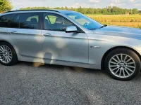 Gebraucht BMW 530 245 PS (180 kW) 2010 Silber Kombi