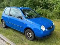 Gebraucht VW Lupo 50 PS (36 kW) 1998 Blau Kleinwagen