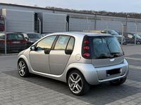 Gebraucht Smart ForFour 106 PS (77 kW) 2005 Silber Kleinwagen