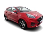 Gebraucht Ford Puma ST-Line 92 PS (67 kW) 2024 Rot SUV