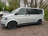 gebraucht VW Multivan 