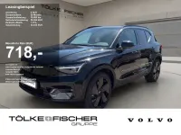 Gebraucht Volvo EX40 Ultra 185 kW (252 PS) 2026 Schwarz SUV