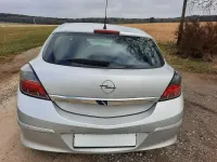 Gebraucht Opel Astra GTC Cosmo 116 PS (85 kW) 2008 Silber Limousine