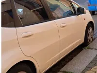 Gebraucht Honda Jazz 90 PS (66 kW) 2011 Weiß Kleinwagen