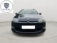 Gebraucht Citroën C5 Tendance 156 PS (114 kW) 2010 Blau Kombi