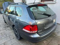 Gebraucht VW Golf V 160 PS (117 kW) 2009 Grau Kombi