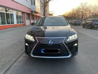 gebraucht Lexus RX450h luxury line