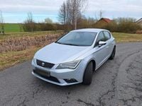 Gebraucht Seat Leon 140 PS (102 kW) 2013 Silber Limousine