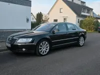 Gebraucht VW Phaeton 234 PS (172 kW) 2005 Schwarz Limousine