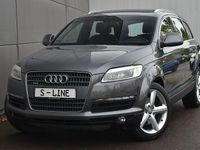 Gebraucht Audi Q7 Ambiente 326 PS (239 kW) 2008 Grau SUV