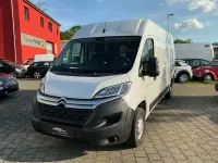 Gebraucht Citroën Jumper 165 PS (121 kW) 2024 Weiß Van / Kleinbus