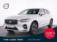 Gebraucht Volvo XC60 Inscription 341 PS (250 kW) 2021 Weiß SUV