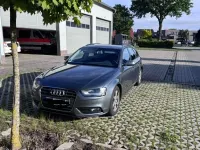 Gebraucht Audi A4 Ambition 150 PS (110 kW) 2015 Grau Kombi