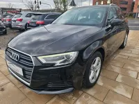 Gebraucht Audi A3 Basis 150 PS (110 kW) 2017 Schwarz Limousine