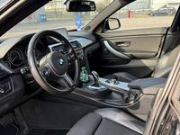 Gebraucht BMW 430 258 PS (189 kW) 2016 Schwarz Coupé