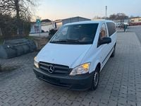 Gebraucht Mercedes Vito 95 PS (69 kW) 2014 Weiß Van
