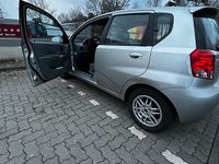 Gebraucht Chevrolet Aveo 94 PS (69 kW) 2005 Grau Kleinwagen