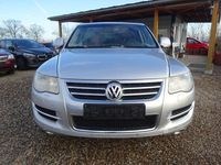 Gebraucht VW Touareg Individual 313 PS (230 kW) 2007 Grau SUV