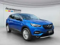 Gebraucht Opel Grandland X Innovation 224 PS (164 kW) 2020 Topas blau SUV