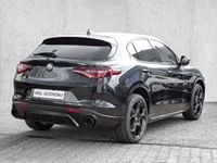 gebraucht Alfa Romeo Stelvio ESTREMA - ASSISTENZPAKET - PANORAMA - ALARMANLAGE