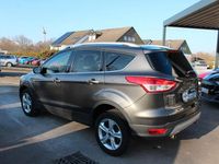 Gebraucht Ford Kuga Titanium 150 PS (110 kW) 2016 Grau SUV