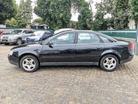 gebraucht Audi A6 Limousine 2.4 * LPG-GAS* Voll Leder *