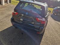 Second-hand BMW X3 143 CP (105 kW) 2009 Negru SUV