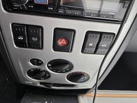 Gebraucht Dacia Logan 101 PS (74 kW) 2007 Silber Limousine