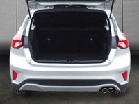 Second-hand Ford Focus Active 125 CP (91 kW) 2019 Argintiu Berlinǎ