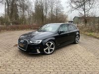 Gebraucht Audi A3 Sport 150 PS (110 kW) 2017 Schwarz Limousine