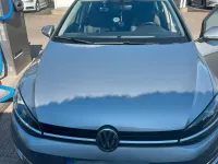 Gebraucht VW Golf VII 150 PS (110 kW) 2018 Silber Limousine