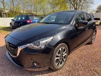 Second-hand Mazda 2 Edition 116 CP (85 kW) 2015 Negru Berlinǎ