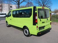 Gebraucht Opel Vivaro 95 PS (69 kW) 2018 Grün Van / Kleinbus