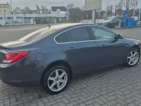 Gebraucht Opel Insignia 136 PS (100 kW) 2009 Grau Limousine