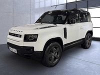 Gebraucht Land Rover Defender SE Dynamic 304 PS (223 kW) 2025 Fuji white SUV