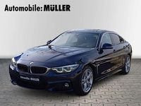 Gebraucht BMW 430 Gran Coupé M Sport 252 PS (185 kW) 2017 Blau Coupé