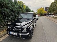 Gebraucht Mercedes G63 AMG AMG 571 PS (419 kW) 2015 Schwarz SUV