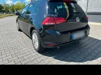 Gebraucht VW Golf VII Cup 105 PS (77 kW) 2014 Schwarz Limousine