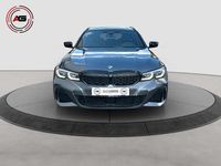 Gebraucht BMW 340 374 PS (275 kW) 2021 Mineralgrau Kombi