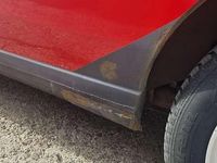 Gebraucht VW Golf III 75 PS (55 kW) 1997 Rot Limousine