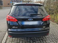 gebraucht Ford Focus 1,0 EcoBoost 92kW Titanium Turnier Tit...