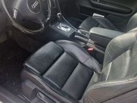 gebraucht Audi A4 Cabriolet 2.5TDI multitronic -