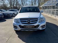 Gebraucht Mercedes GLK220 170 PS (125 kW) 2013 Silber SUV